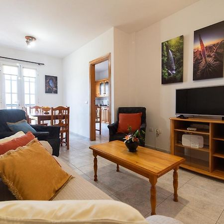 Apartamentos Leomar II ロス・ジャノス・デ・アリダネ エクステリア 写真