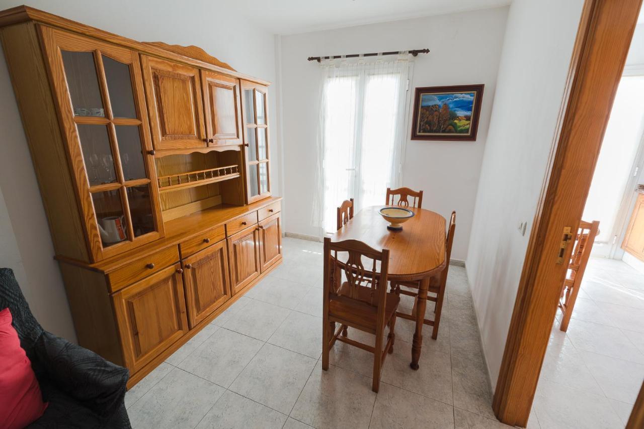 Apartamentos Leomar II ロス・ジャノス・デ・アリダネ エクステリア 写真