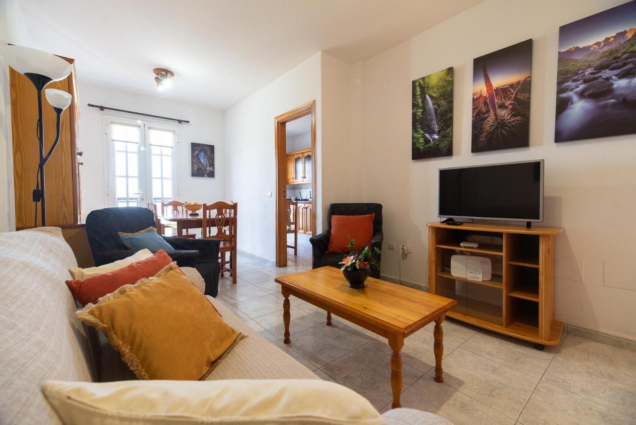 Apartamentos Leomar II ロス・ジャノス・デ・アリダネ エクステリア 写真