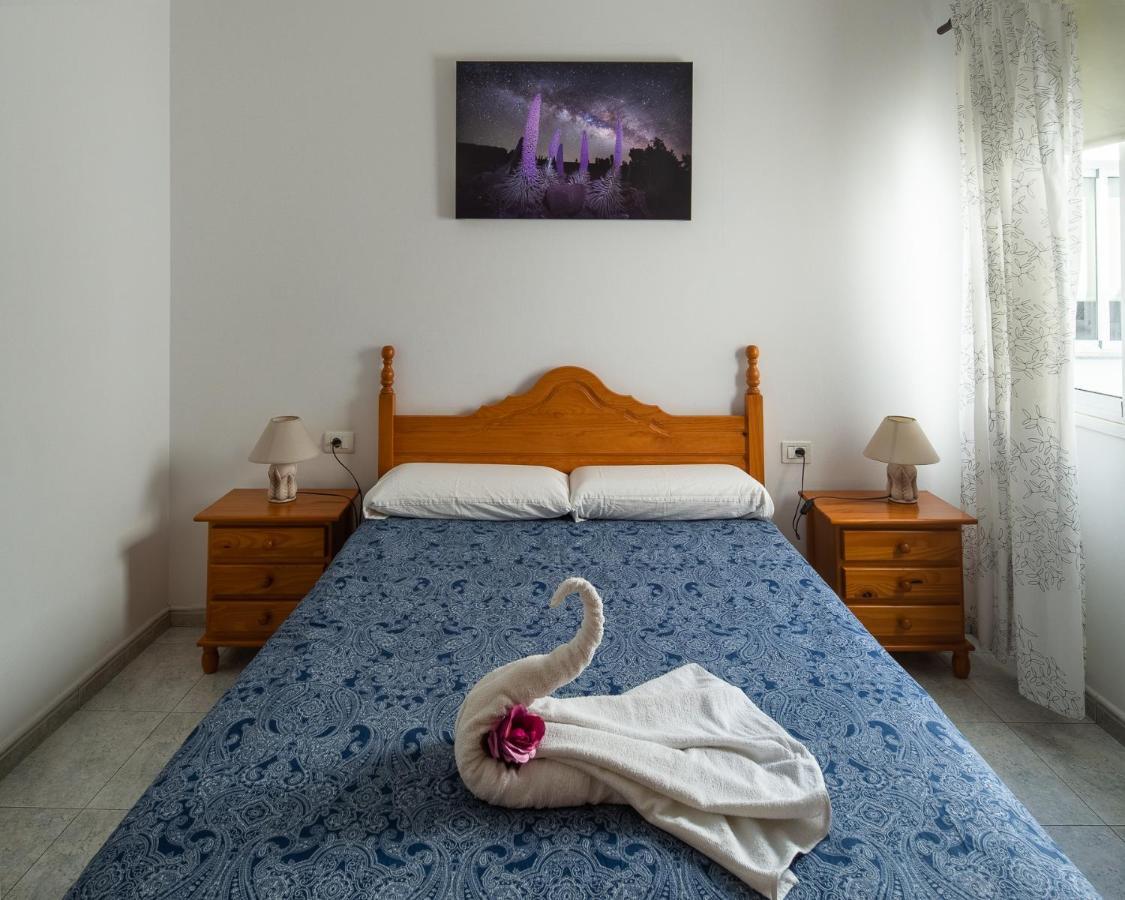 Apartamentos Leomar II ロス・ジャノス・デ・アリダネ エクステリア 写真