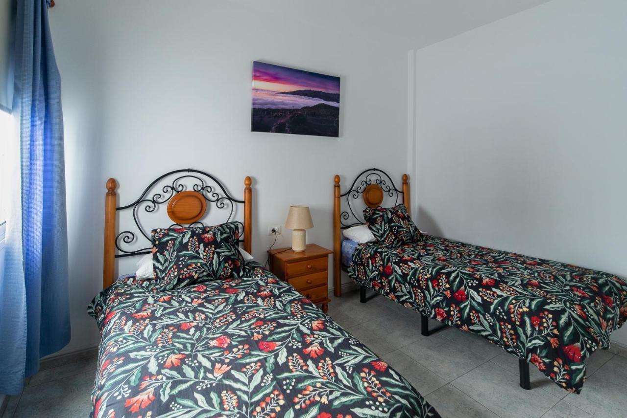 Apartamentos Leomar II ロス・ジャノス・デ・アリダネ エクステリア 写真