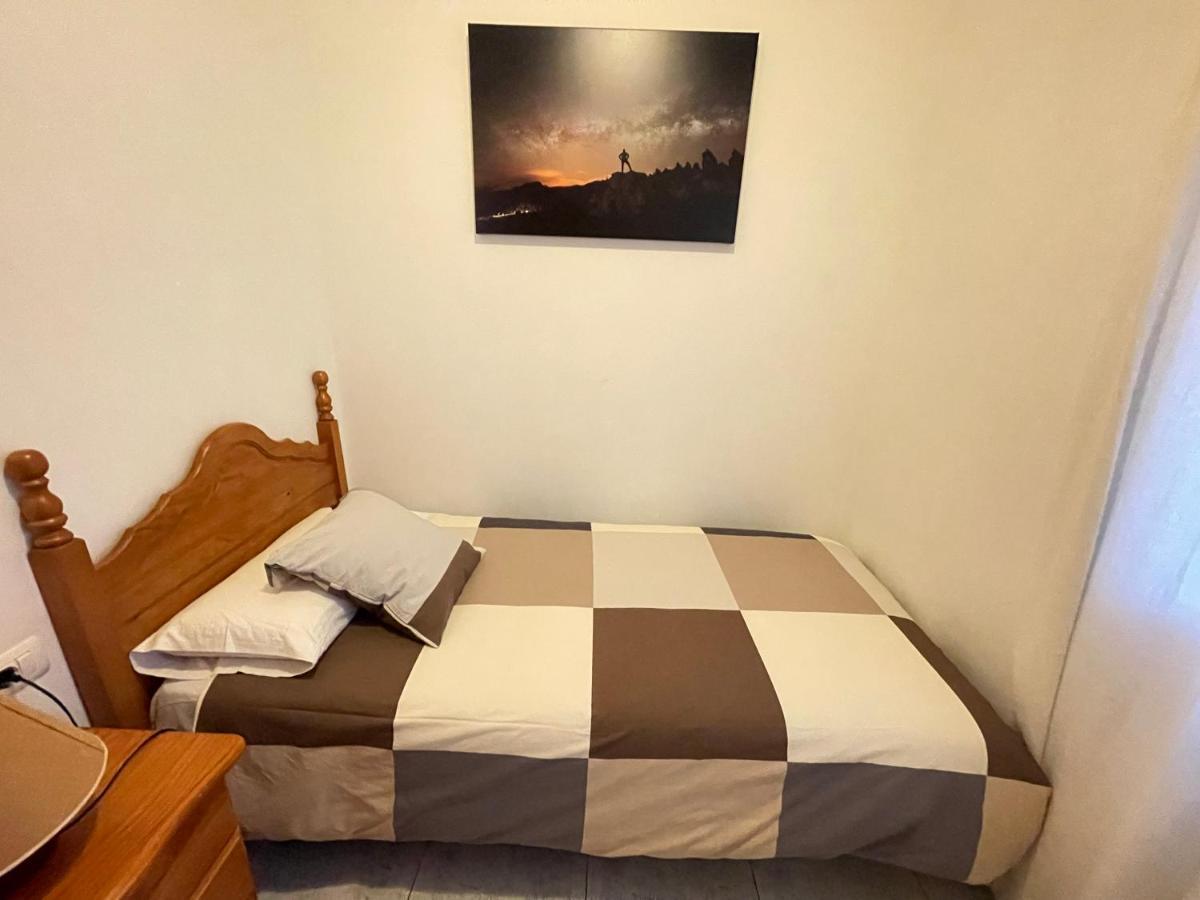 Apartamentos Leomar II ロス・ジャノス・デ・アリダネ エクステリア 写真